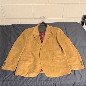 Nautica Men's Camel Blazer